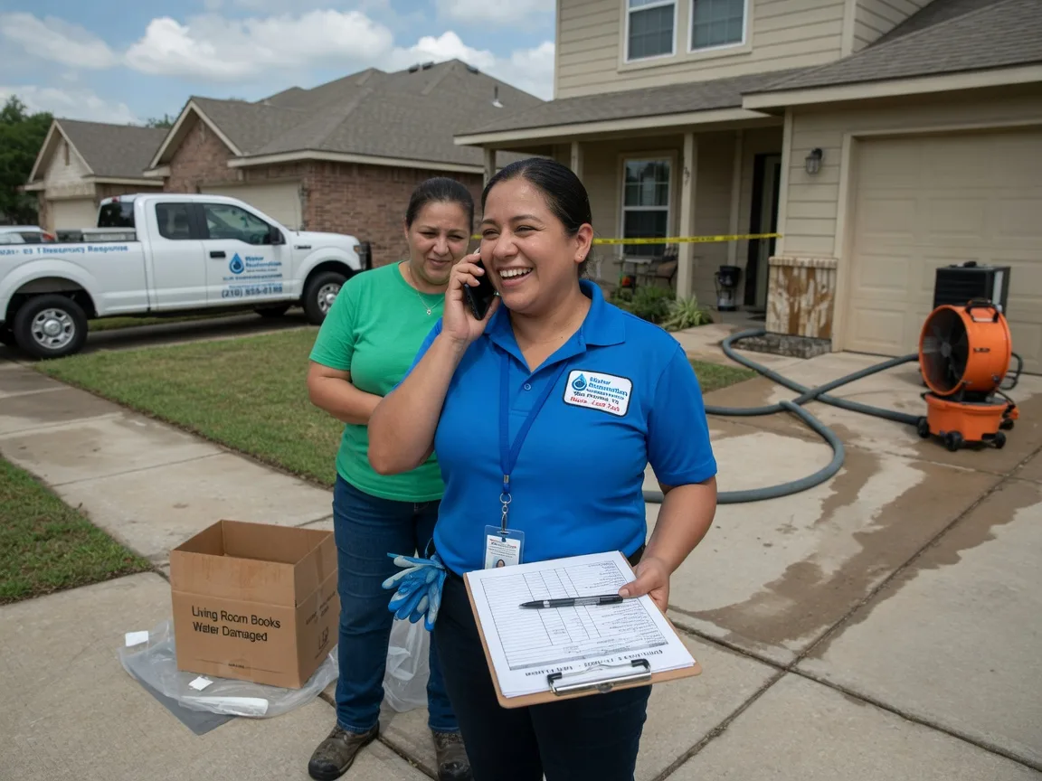 Water Damage Repair Miller City, IL FAQs
